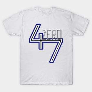 4ZERO7 T-Shirt